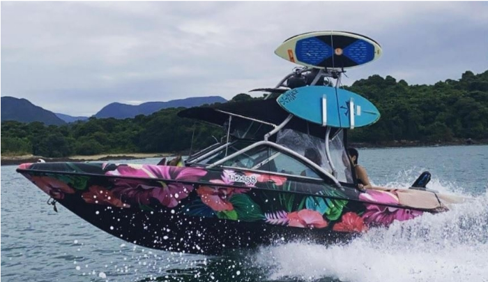  水上活動_水上運動